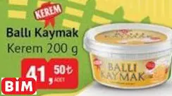 KEREM BALLI KAYMAK KEREM BALLI KAYMAK
